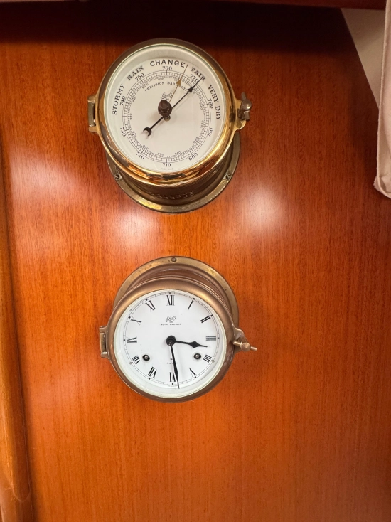 Hallberg Rassy 46 de segunda mano en venta