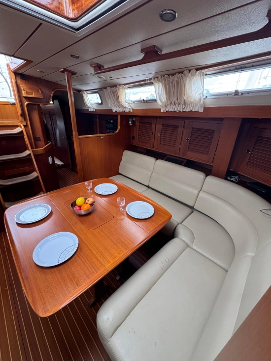 Hallberg Rassy 46 de segunda mano en venta