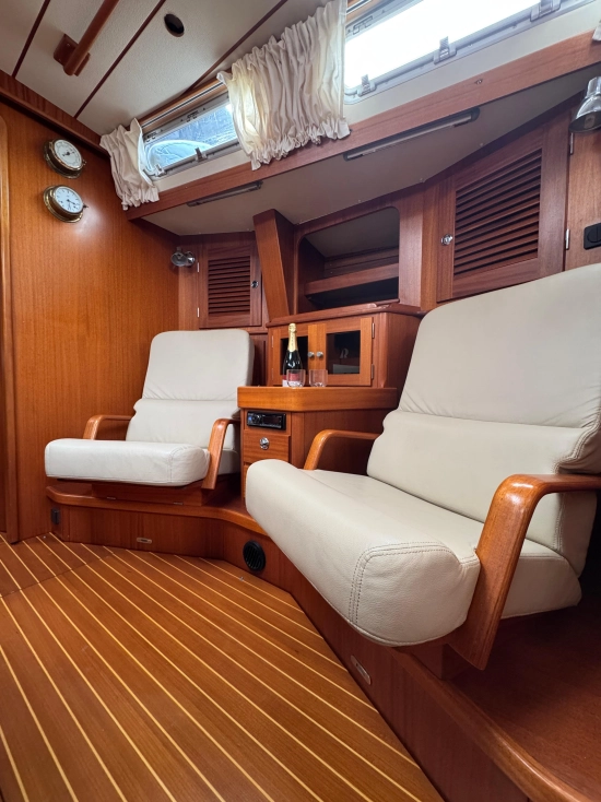 Hallberg Rassy 46 de segunda mano en venta