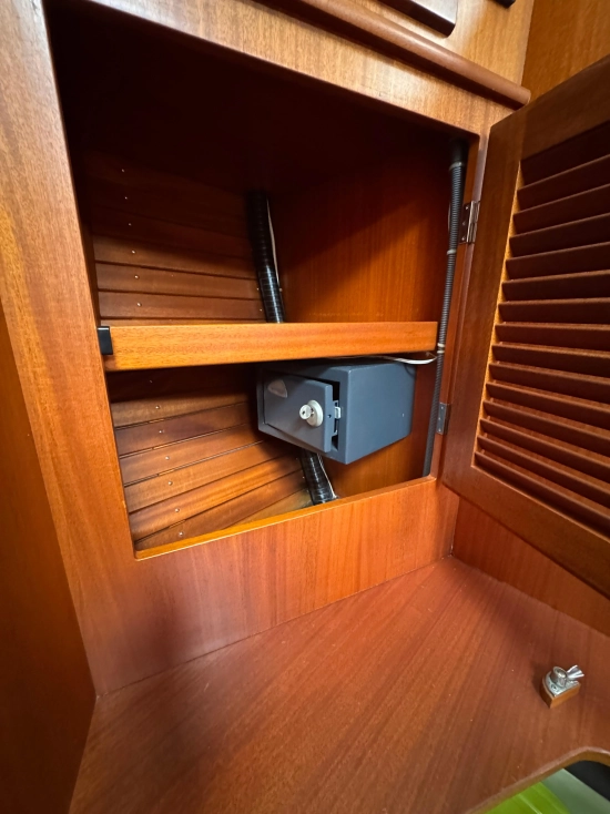 Hallberg Rassy 46 de segunda mano en venta