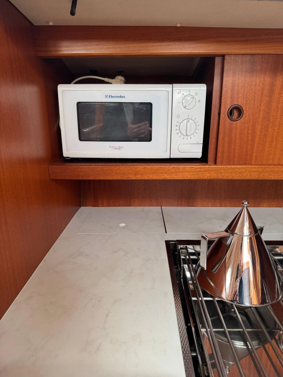 Hallberg Rassy 46 de segunda mano en venta