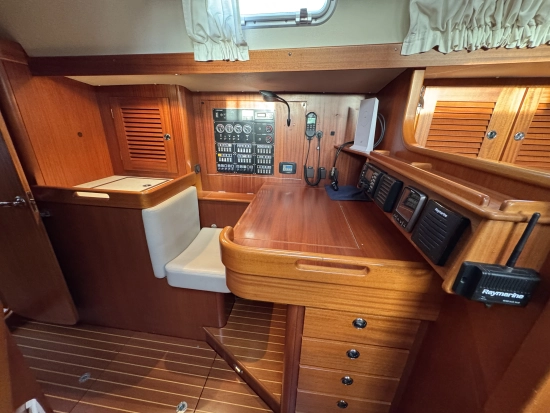 Hallberg Rassy 46 de segunda mano en venta