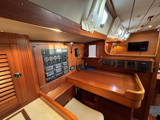 Hallberg Rassy 46 de segunda mano en venta