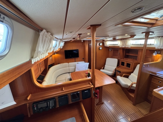 Hallberg Rassy 46 de segunda mano en venta