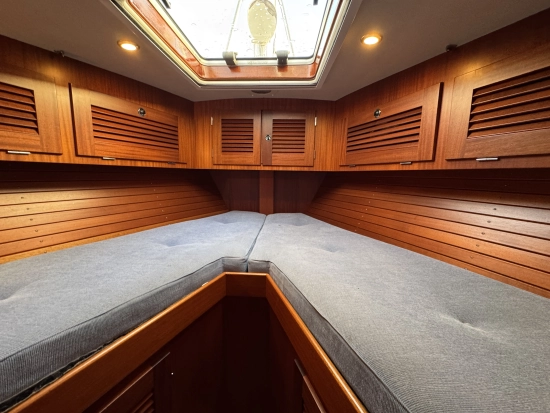 Hallberg Rassy 46 de segunda mano en venta