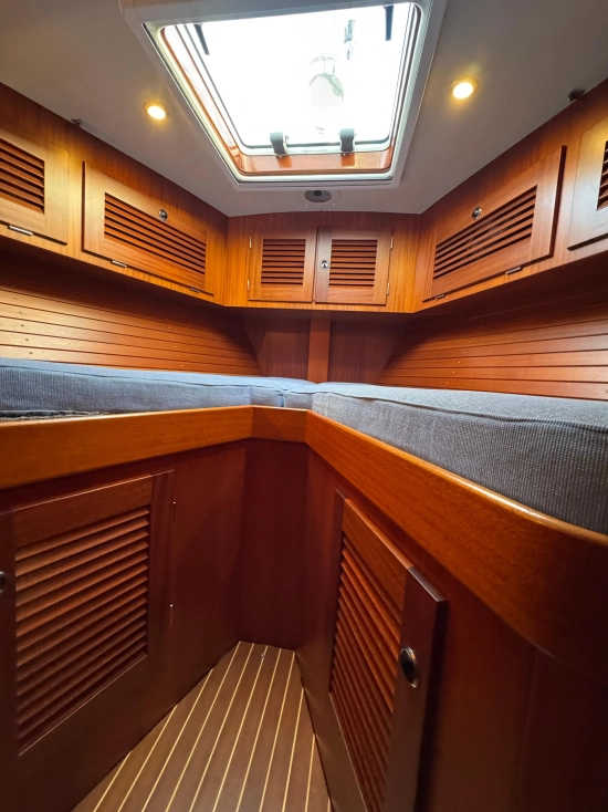 Hallberg Rassy 46 de segunda mano en venta