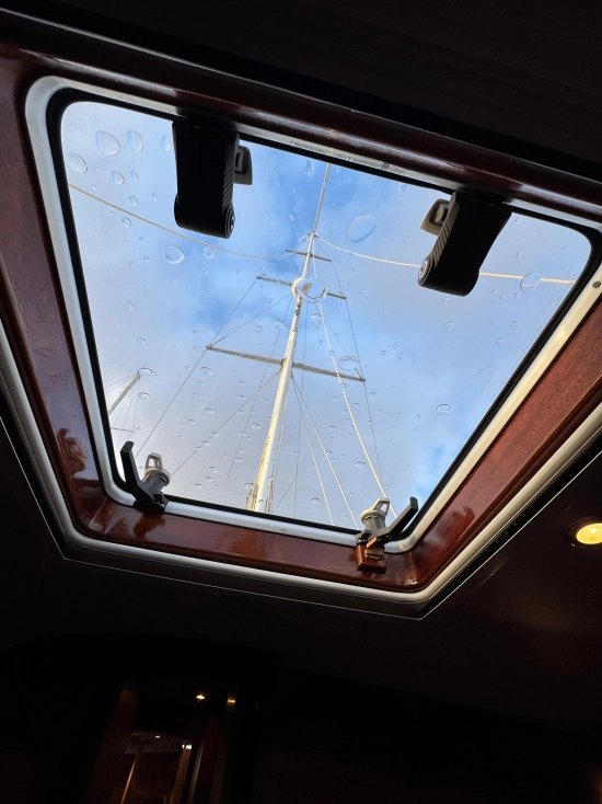 Hallberg Rassy 46 de segunda mano en venta