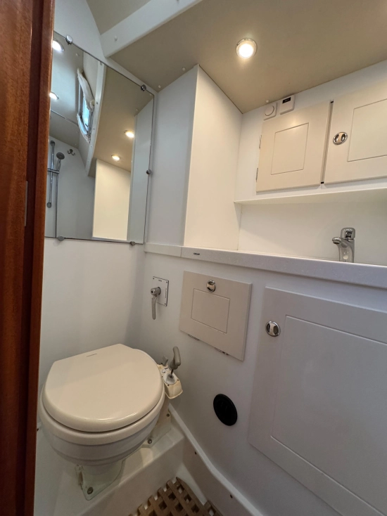 Hallberg Rassy 46 de segunda mano en venta