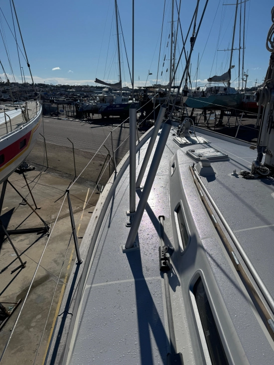 Hallberg Rassy 46 de segunda mano en venta