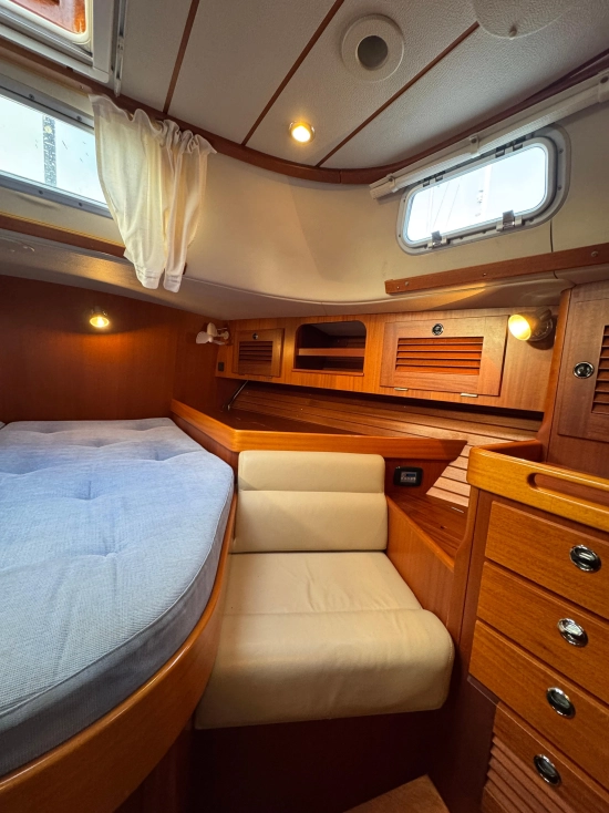 Hallberg Rassy 46 de segunda mano en venta