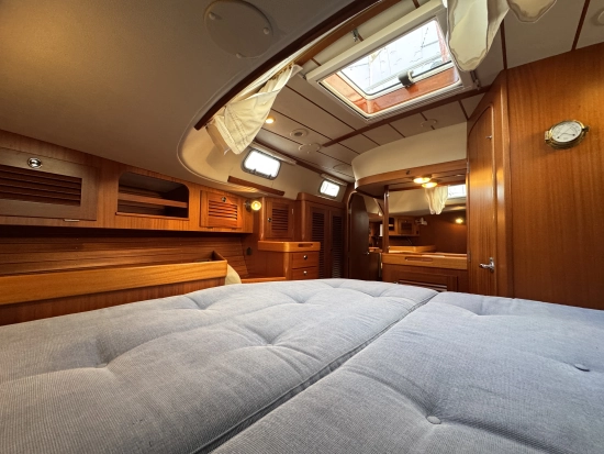 Hallberg Rassy 46 de segunda mano en venta