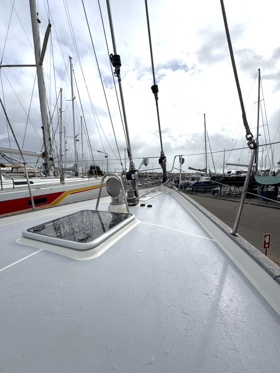 Hallberg Rassy 46 de segunda mano en venta
