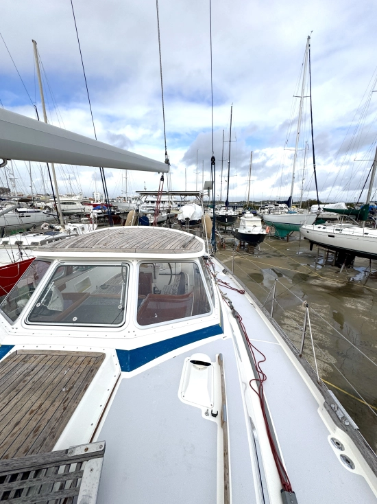 Hallberg Rassy 46 de segunda mano en venta