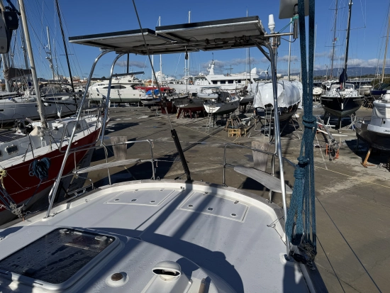 Hallberg Rassy 46 de segunda mano en venta