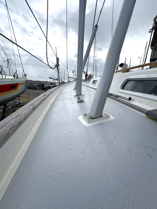 Hallberg Rassy 46 de segunda mano en venta
