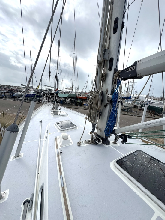 Hallberg Rassy 46 de segunda mano en venta