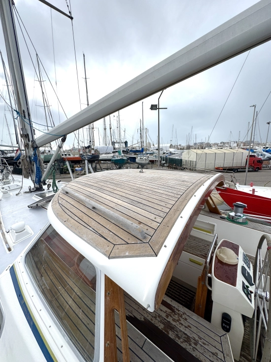 Hallberg Rassy 46 de segunda mano en venta