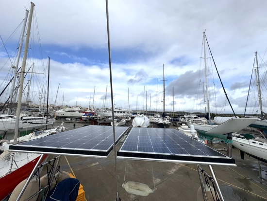 Hallberg Rassy 46 de segunda mano en venta