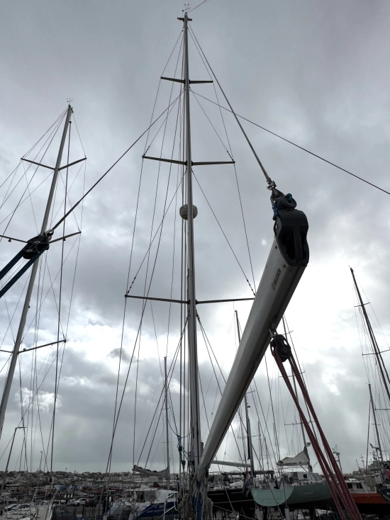 Hallberg Rassy 46 de segunda mano en venta