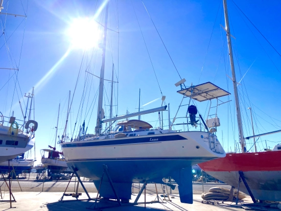 Hallberg Rassy 46 de segunda mano en venta