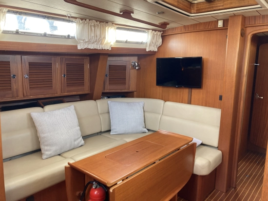 Hallberg Rassy 46 de segunda mano en venta