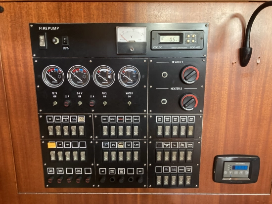 Hallberg Rassy 46 de segunda mano en venta