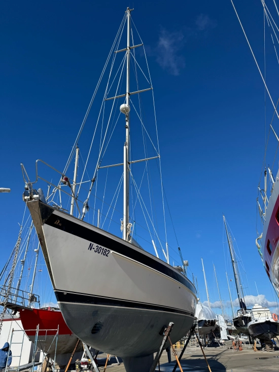 Hallberg Rassy 46 de segunda mano en venta
