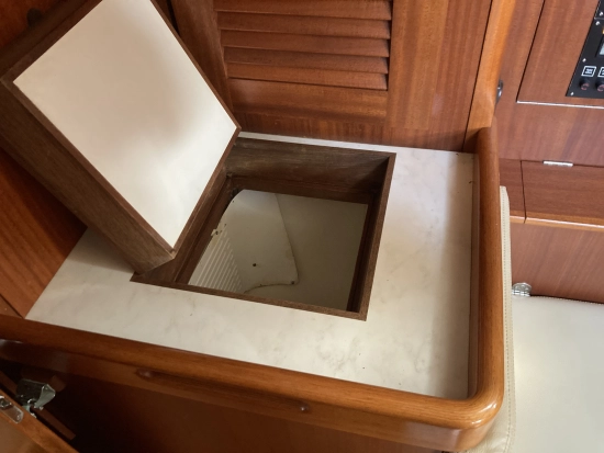 Hallberg Rassy 46 de segunda mano en venta
