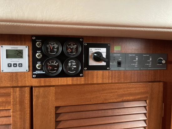 Hallberg Rassy 46 de segunda mano en venta