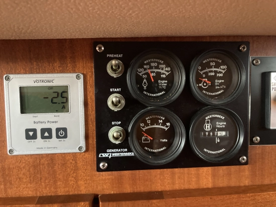Hallberg Rassy 46 de segunda mano en venta