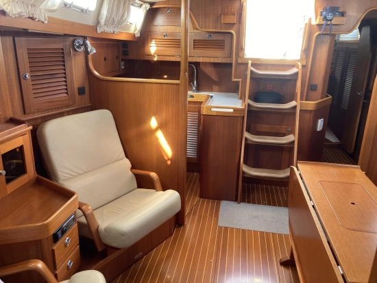 Hallberg Rassy 46 de segunda mano en venta
