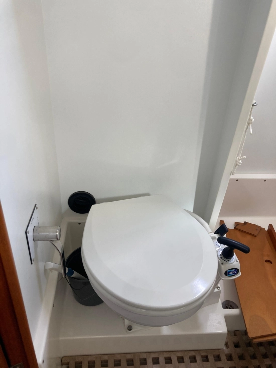 Hallberg Rassy 46 de segunda mano en venta