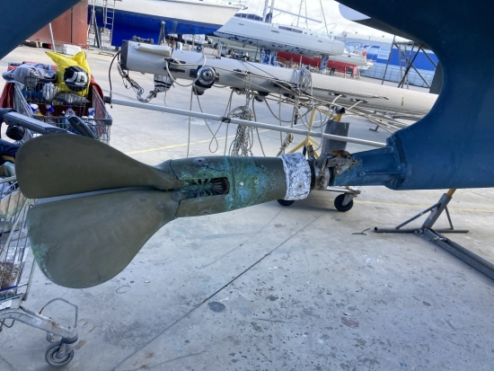 Hallberg Rassy 46 de segunda mano en venta