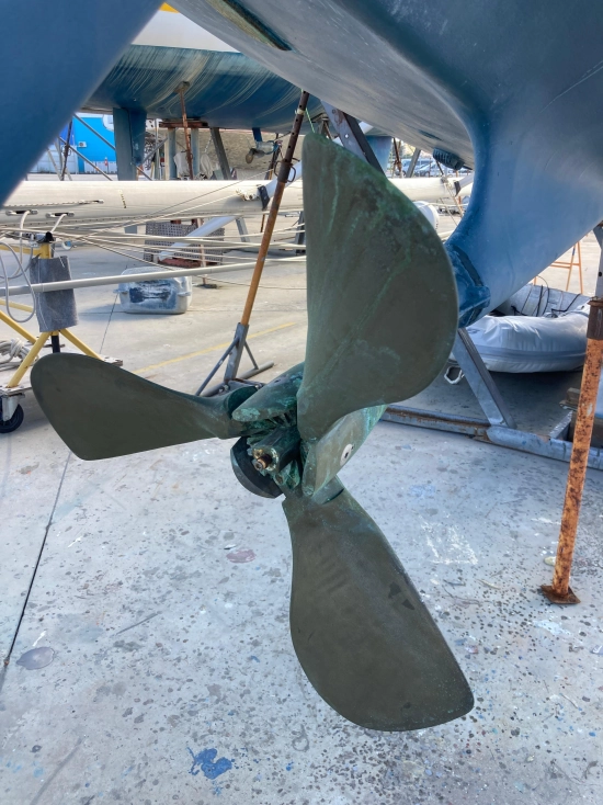 Hallberg Rassy 46 de segunda mano en venta