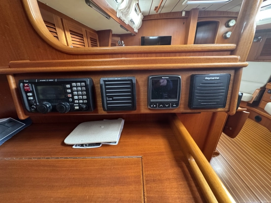 Hallberg Rassy 46 de segunda mano en venta