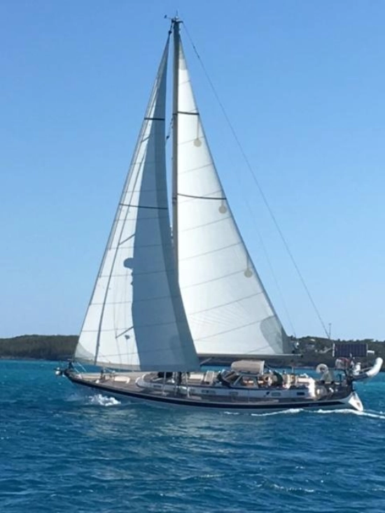 Hallberg Rassy 46 de segunda mano en venta