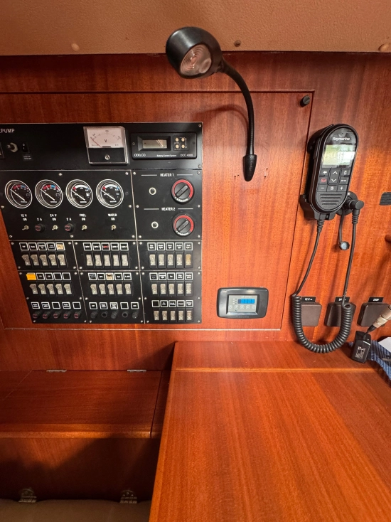Hallberg Rassy 46 de segunda mano en venta