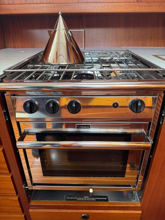 Hallberg Rassy 46 de segunda mano en venta