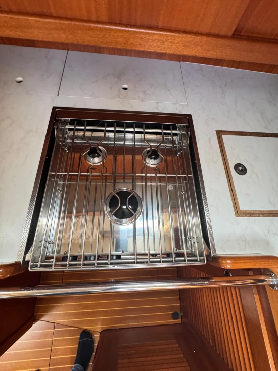 Hallberg Rassy 46 de segunda mano en venta