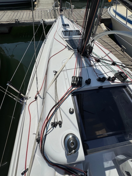 Beneteau First 27 de segunda mano en venta