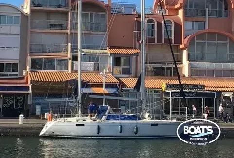 YACHTING FRANCE JOUET 1280 de segunda mano en venta