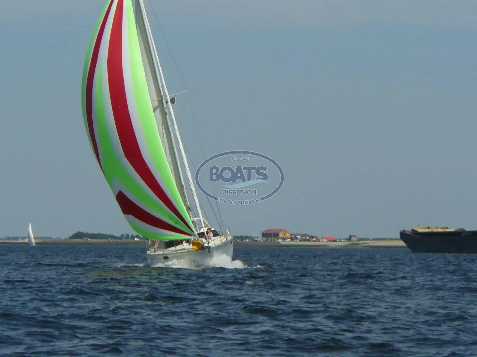 YACHTING FRANCE JOUET 1280 de segunda mano en venta