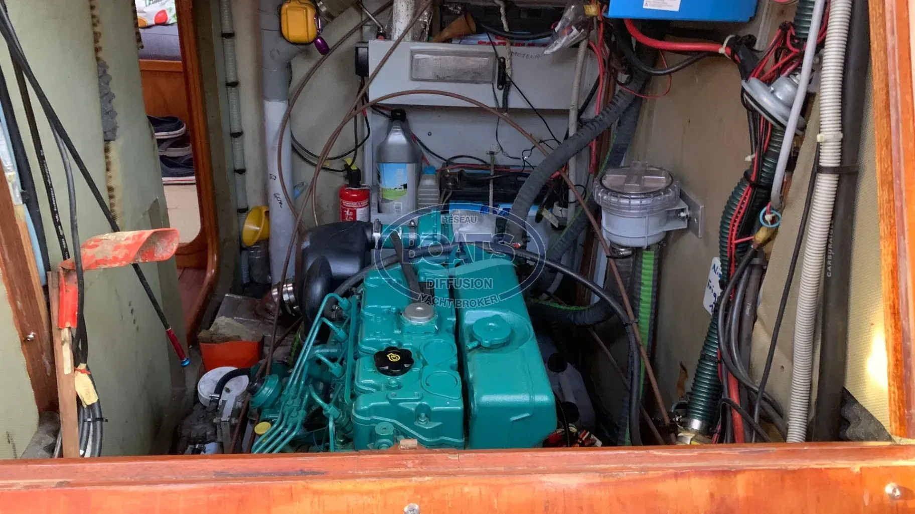 YACHTING FRANCE JOUET 1280 de segunda mano en venta