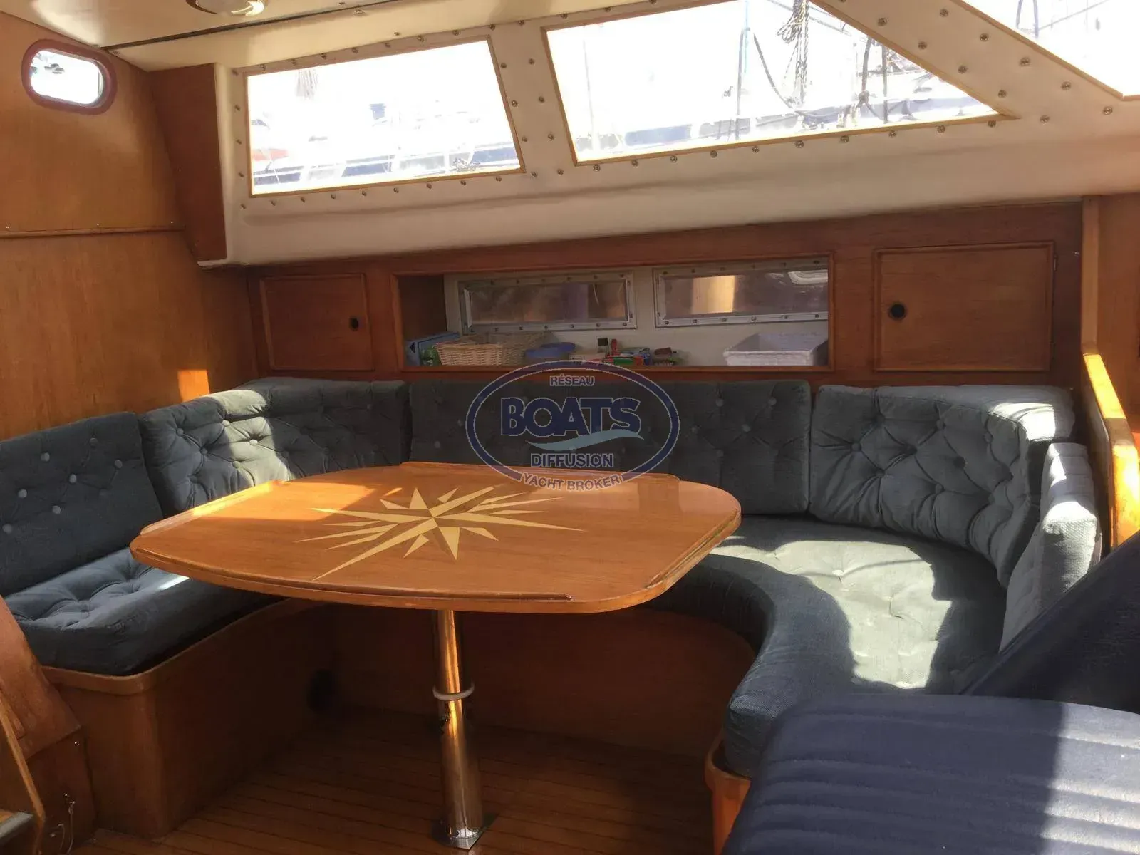 YACHTING FRANCE JOUET 1280 de segunda mano en venta
