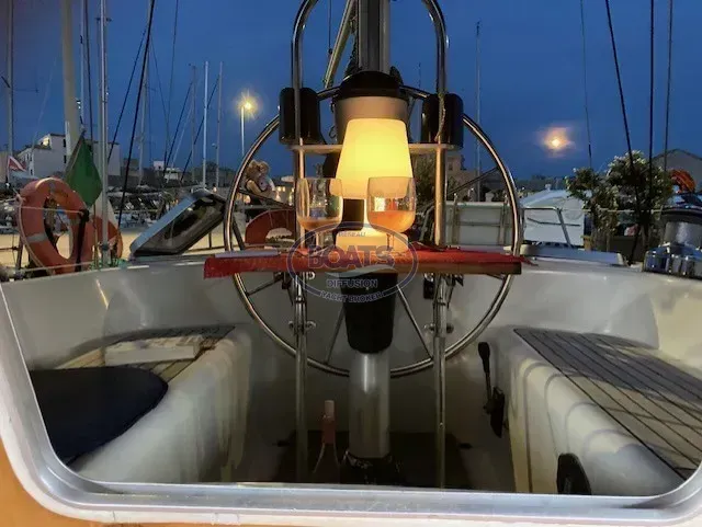 YACHTING FRANCE JOUET 1280 de segunda mano en venta