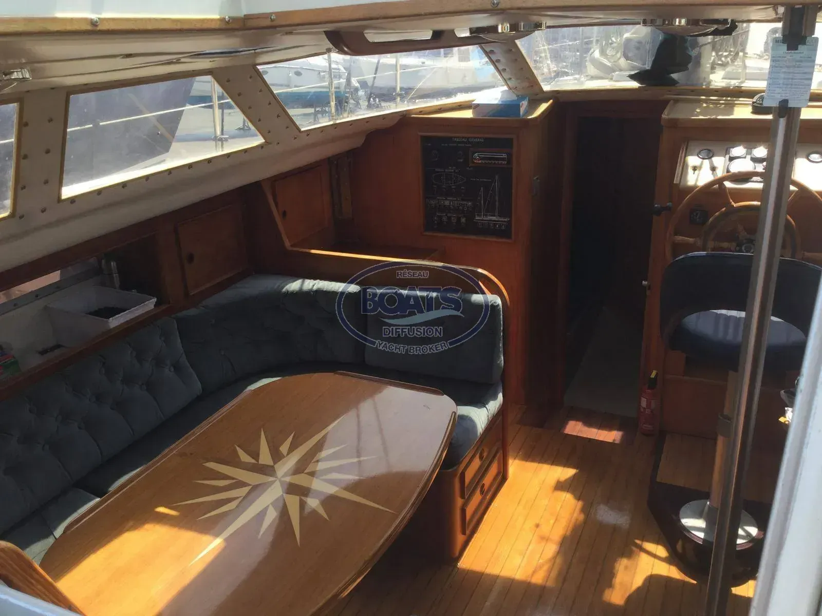 YACHTING FRANCE JOUET 1280 de segunda mano en venta
