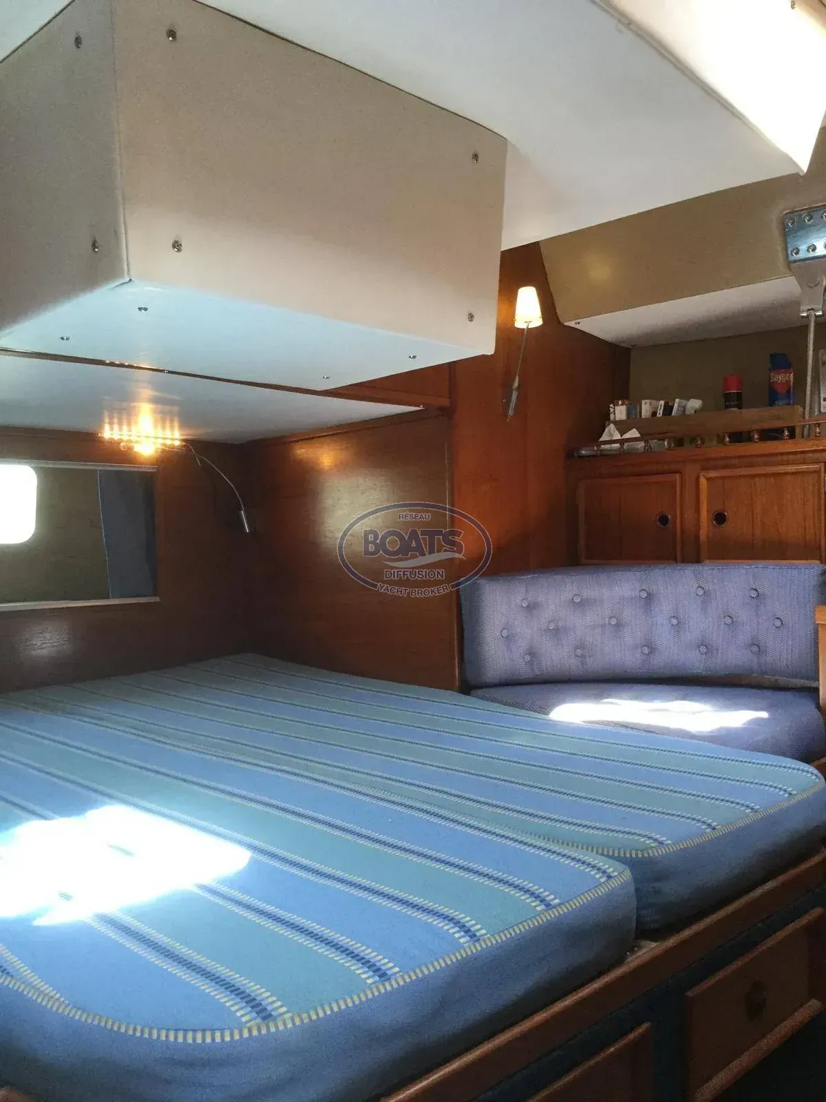 YACHTING FRANCE JOUET 1280 de segunda mano en venta