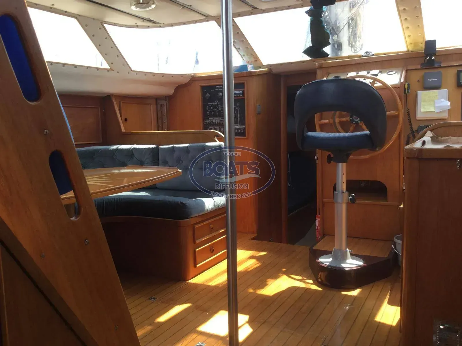 YACHTING FRANCE JOUET 1280 de segunda mano en venta