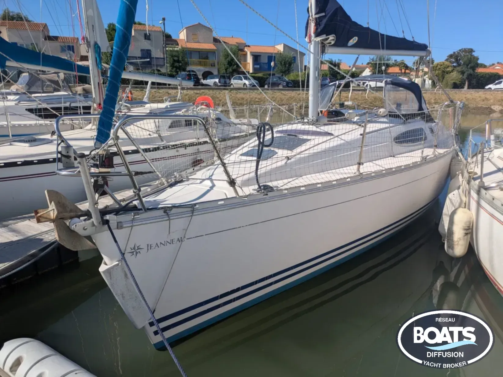 Jeanneau Sun Odyssey 29.2 usata in vendita