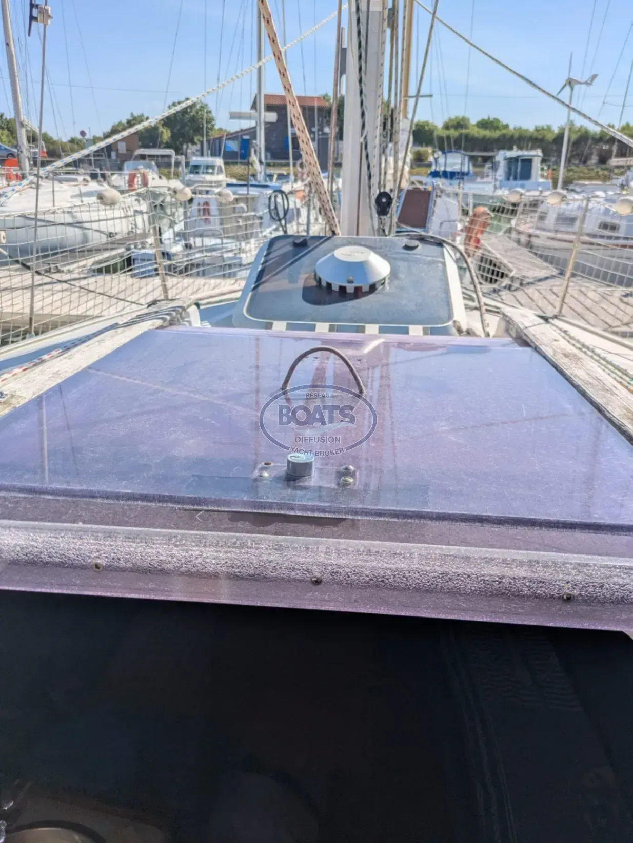 Jeanneau Sun Odyssey 29.2 usata in vendita
